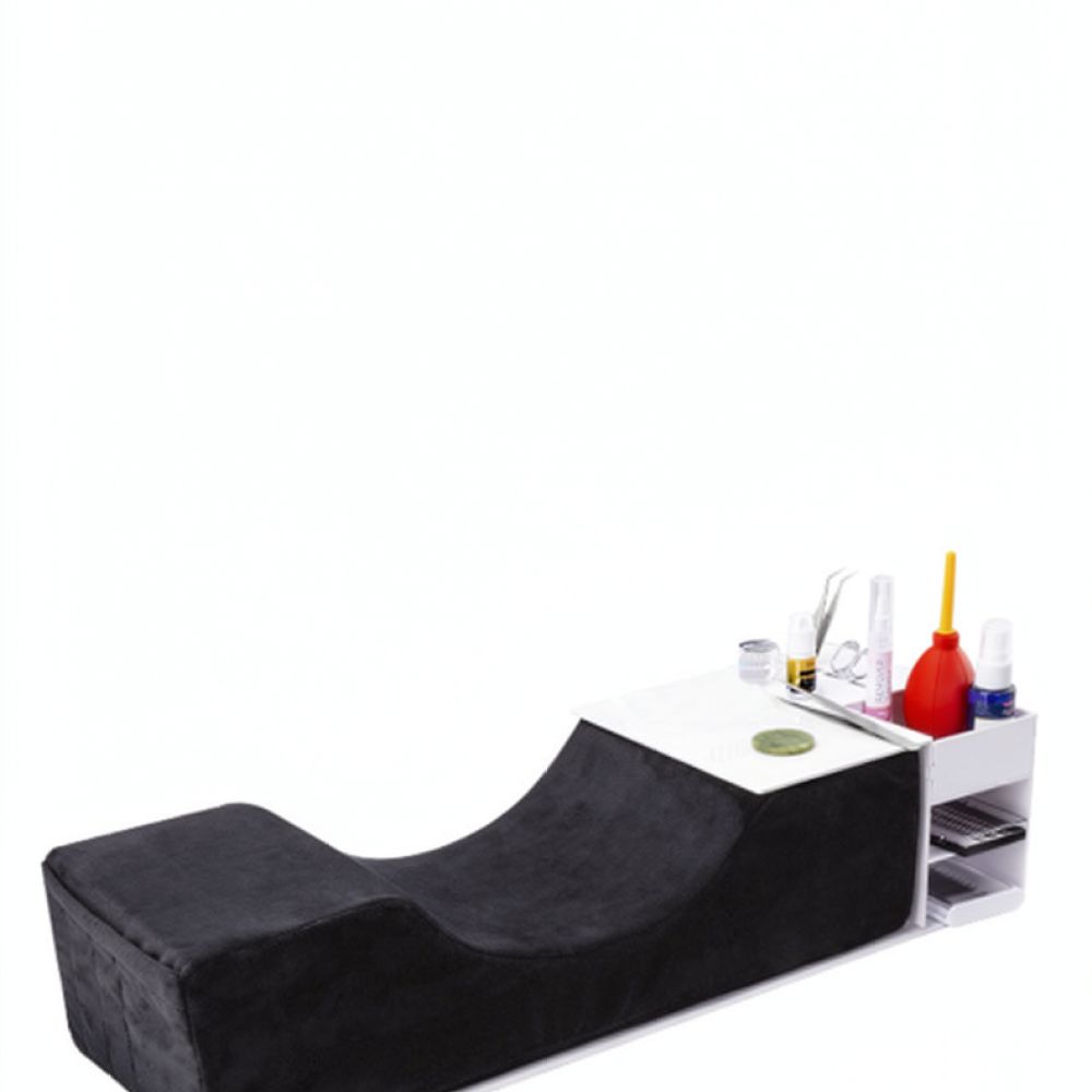 Eyelash Extension Salon - U Shape Eyelash Extension Pillow Ergonomic