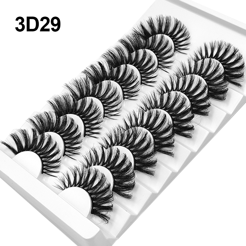 OKAYLASH 3D Mink Lashes Natura - Eyelash Extension Or Extensions recension och pris