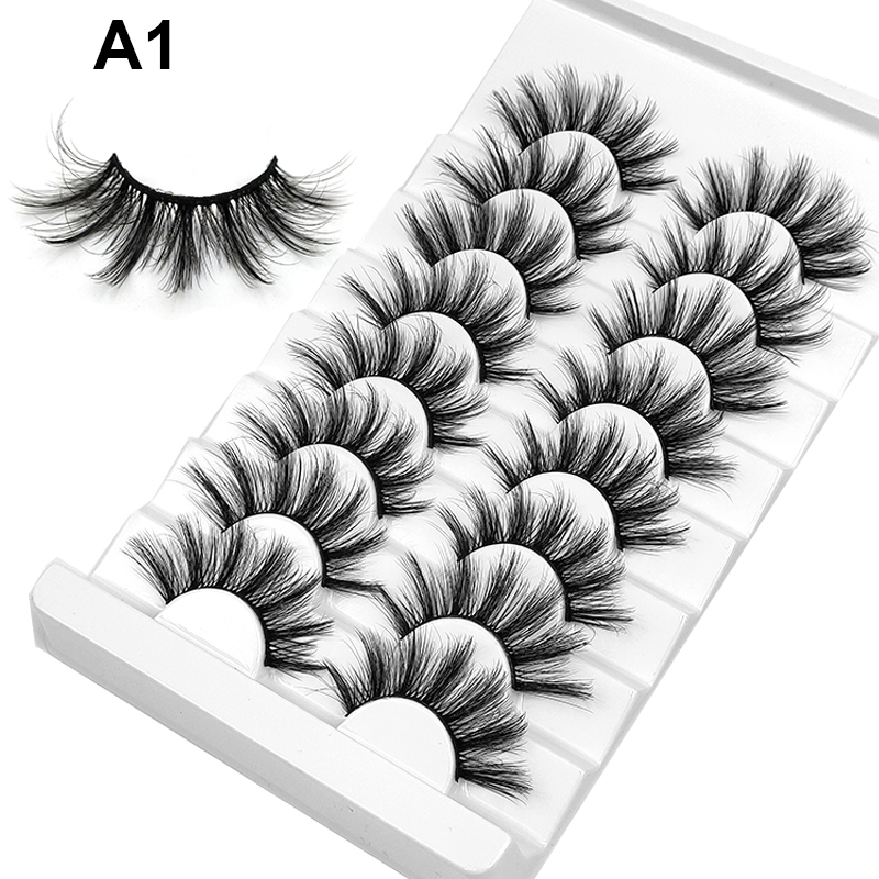 OKAYLASH 3D Mink Lashes Natura - Eyelash Extension Or Extensions recension och pris