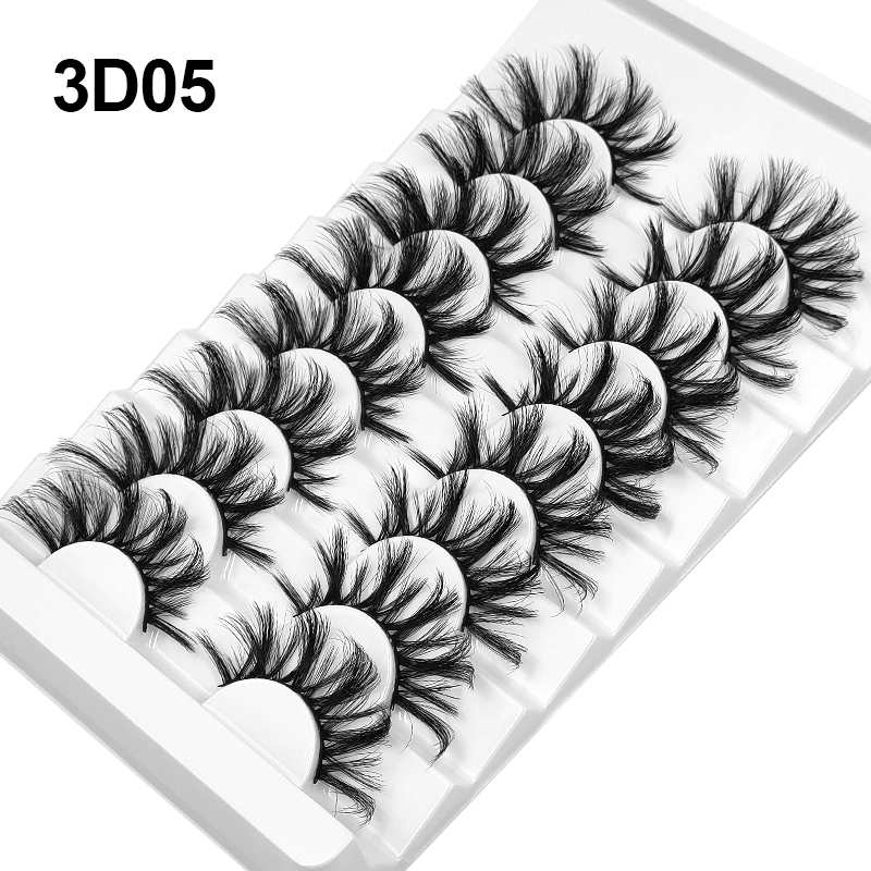 OKAYLASH 3D Mink Lashes Natura - Eyelash Extension Or Extensions recension och pris