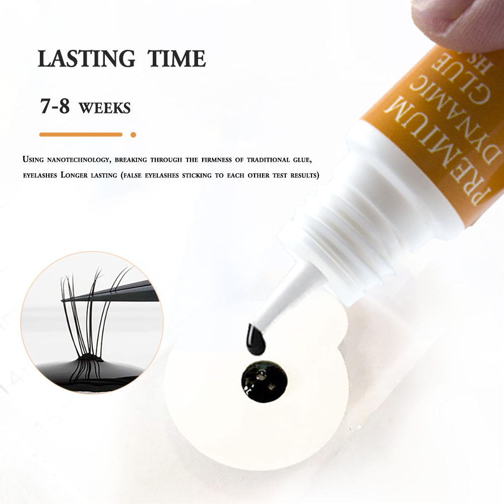 Original Premium Dynamic Glue  - Eyelash Extension Logo recension och pris