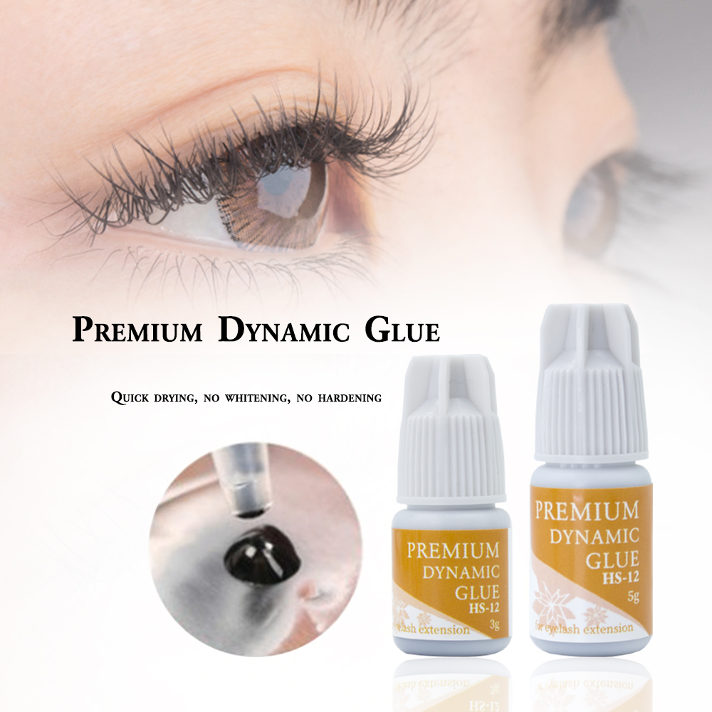 Original Premium Dynamic Glue  - Eyelash Extension Logo recension och pris