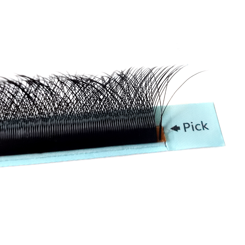 Clover W Eyelash Extension 3D  - Eyelash Extension Logo recension och pris