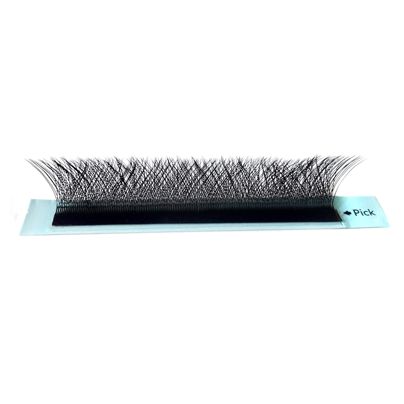 Clover W Eyelash Extension 3D  - Eyelash Extension Logo recension och pris