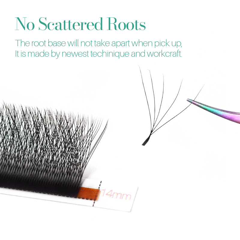 SONG LASHES Magnetic Tray 5D W - Eyelash Extension Logo recension och pris