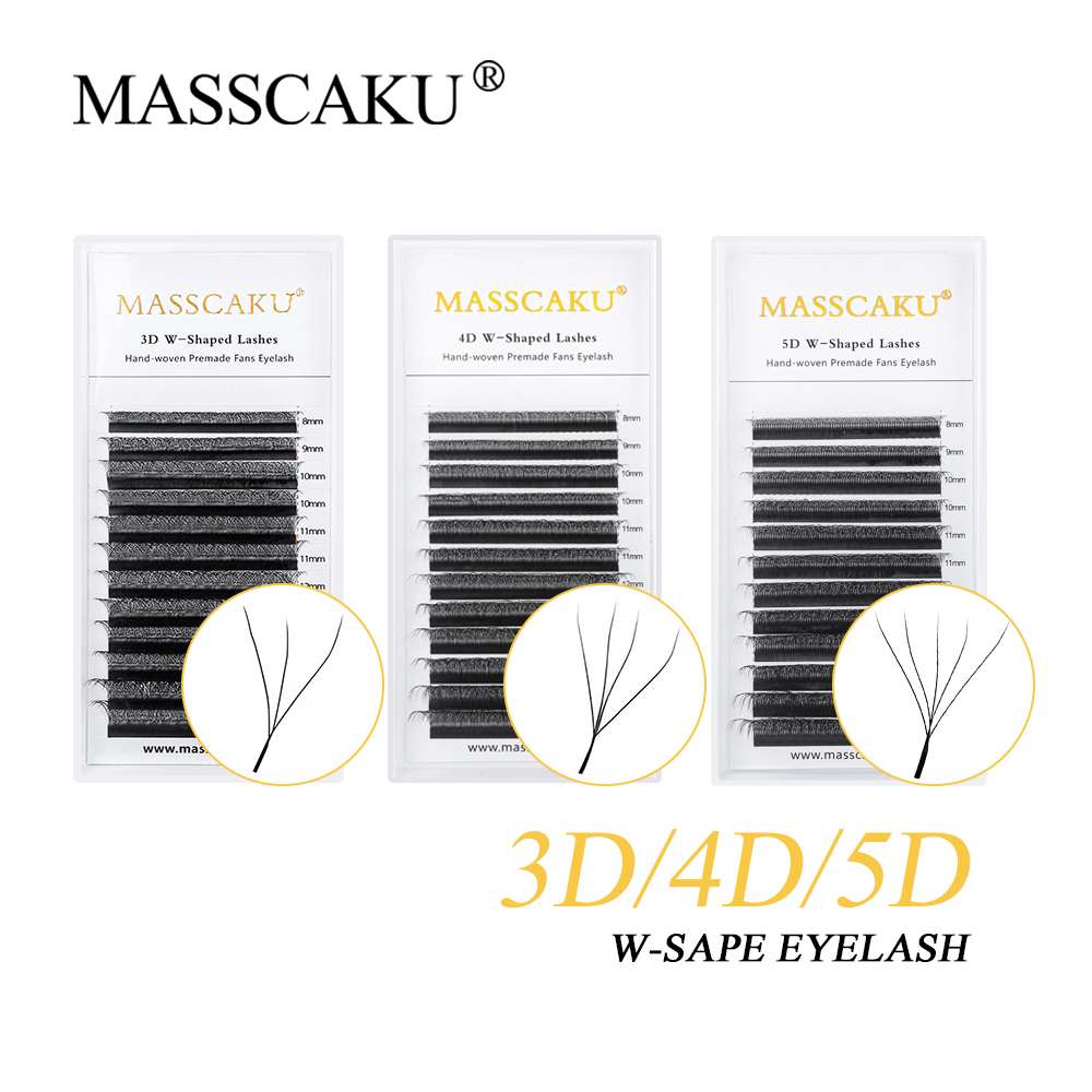 Private Label Masscaku W Style - Eyelash Extension Logo recension och pris