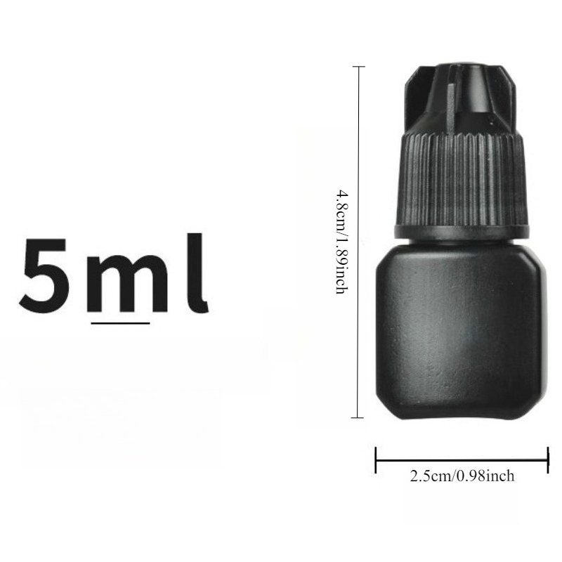Professional Eyelash Glue Empt - Eyelash Extension Salon recension och pris