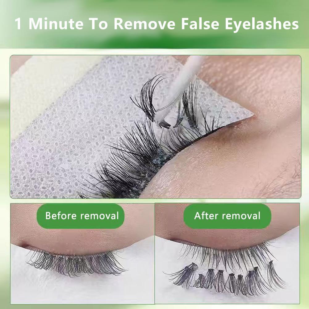 Cream Lash Remover for Lash Ex - Eyelash Extension Or Extensions recension och pris