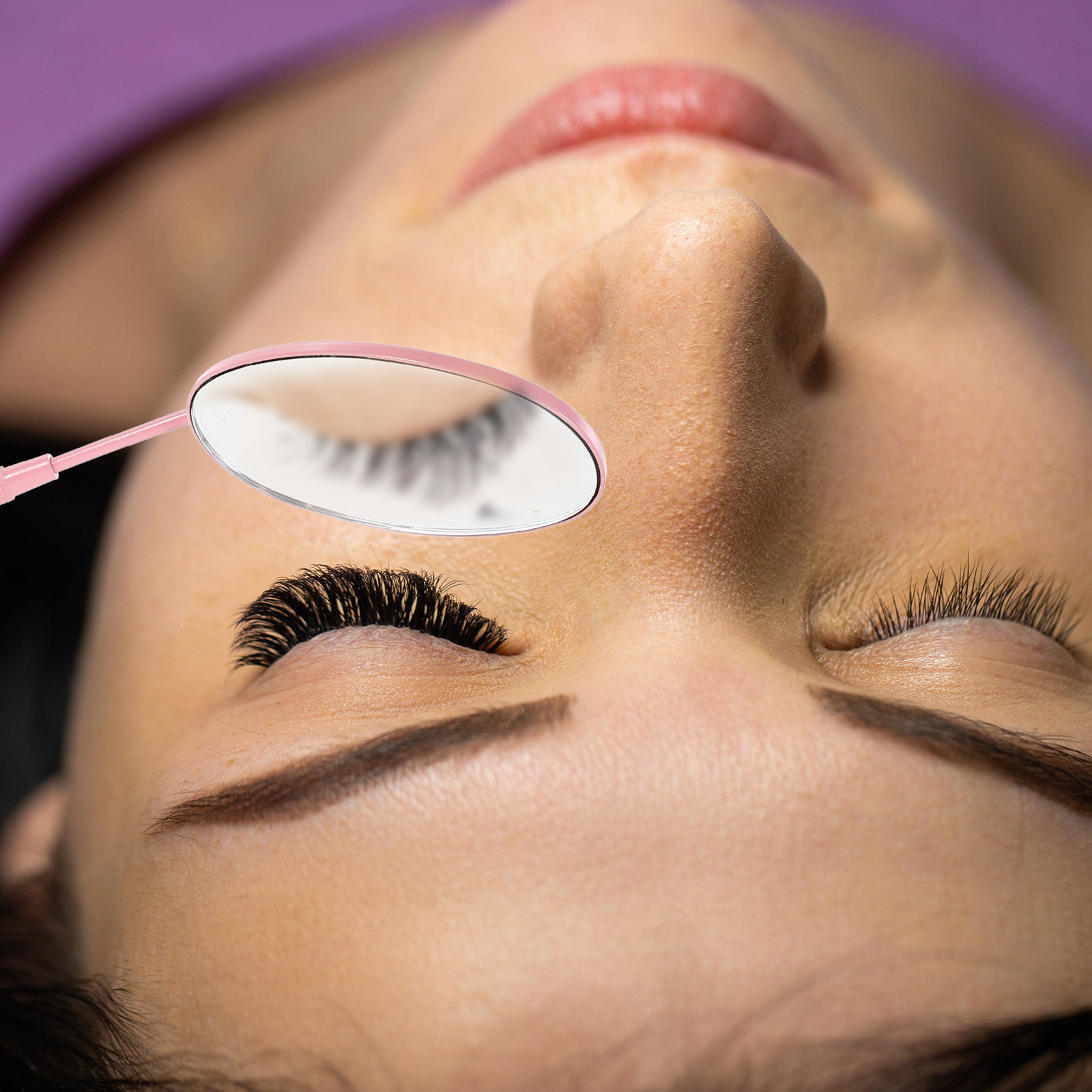 Portable Eyelash Extension Mir - Eyelash Extension Or Extensions recension och pris
