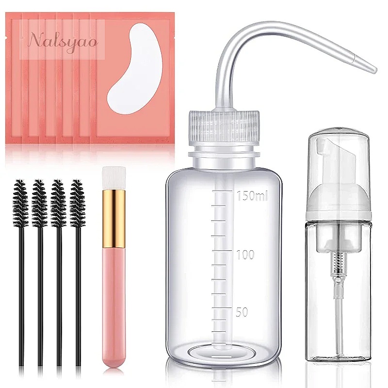 Eyelash Extension Cleaning Kit - Eyelash Extension Salon recension och pris