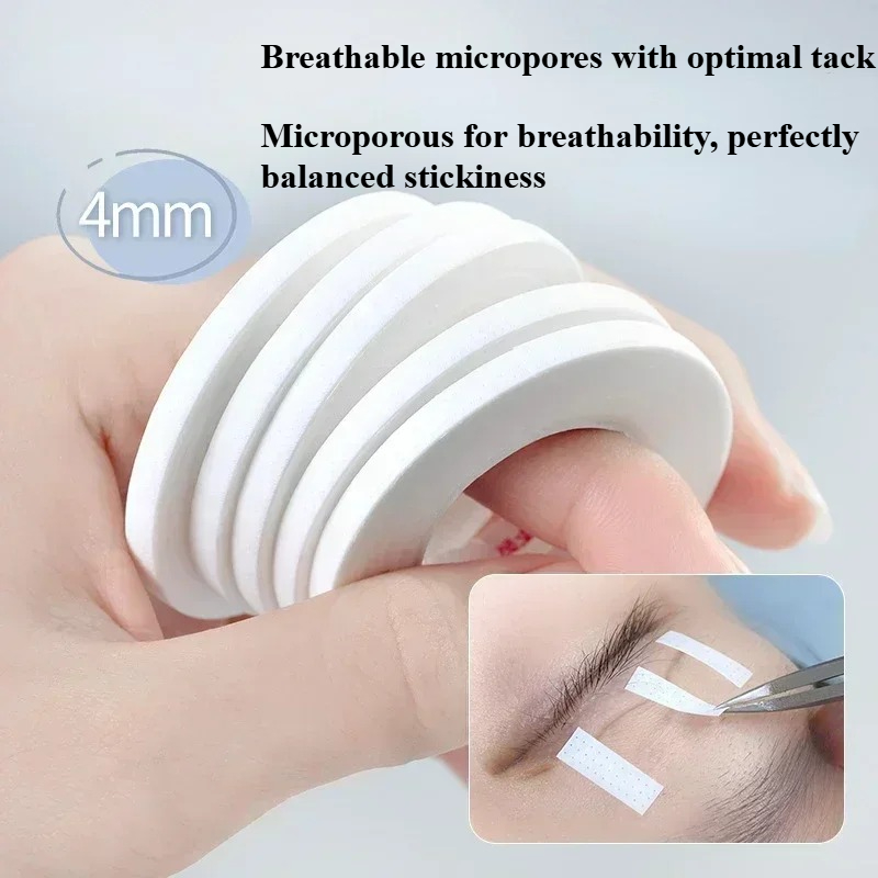 4MM Eyelash Lifting Tape Breat - Lash Mapping Sticker recension och pris
