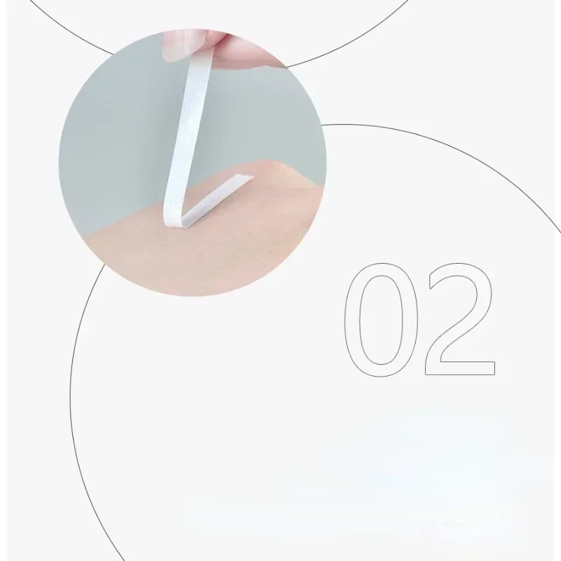 4MM Eyelash Lifting Tape Breat - Lash Mapping Sticker recension och pris