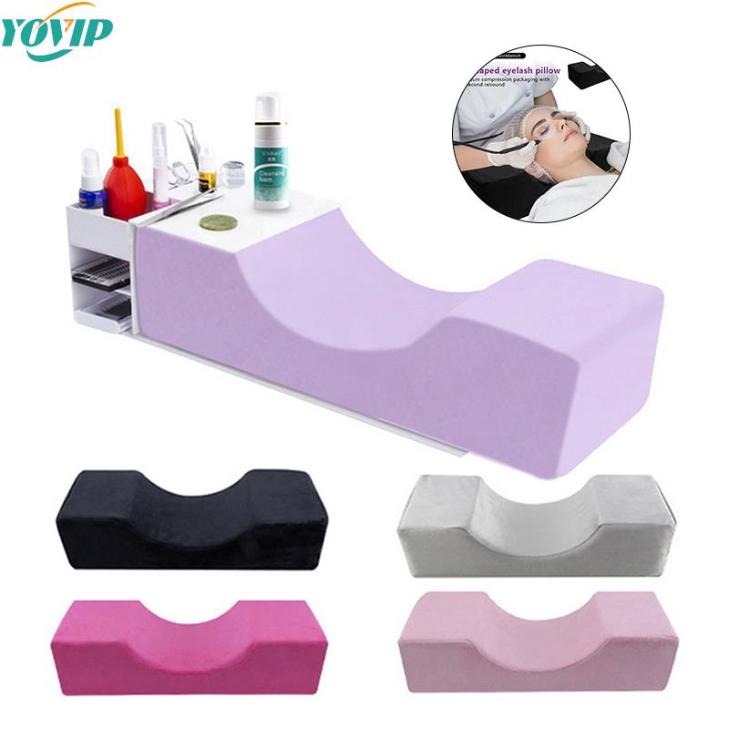 Lash Pillow Neck Support Eyela - Eyelash Extension Salon recension och pris