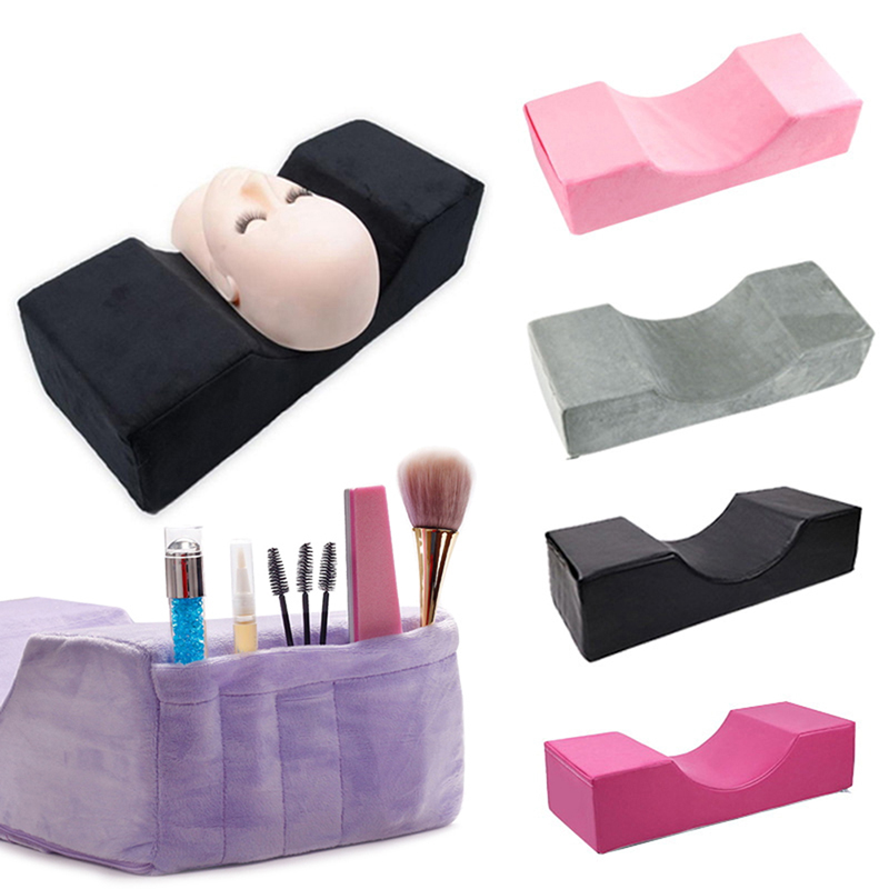 Lash Pillow Neck Support Eyela - Eyelash Extension Salon recension och pris