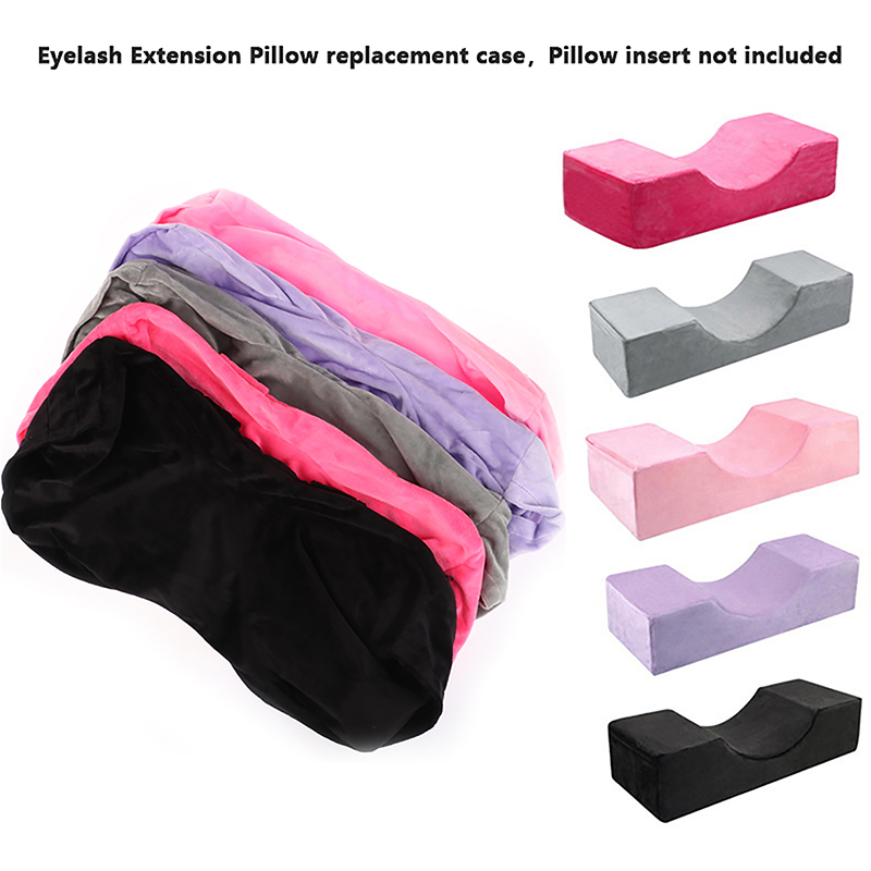 Lash Pillow Neck Support Eyela - Eyelash Extension Salon recension och pris