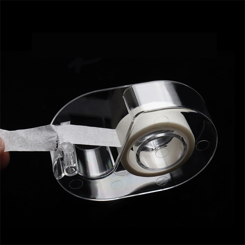 Eyelash Tape Cutter Holder Las - Lash Mapping Sticker recension och pris