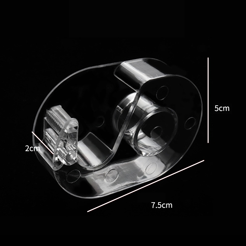 Eyelash Tape Cutter Holder Las - Lash Mapping Sticker recension och pris