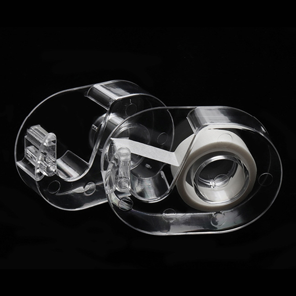 Eyelash Tape Cutter Holder Las - Lash Mapping Sticker recension och pris