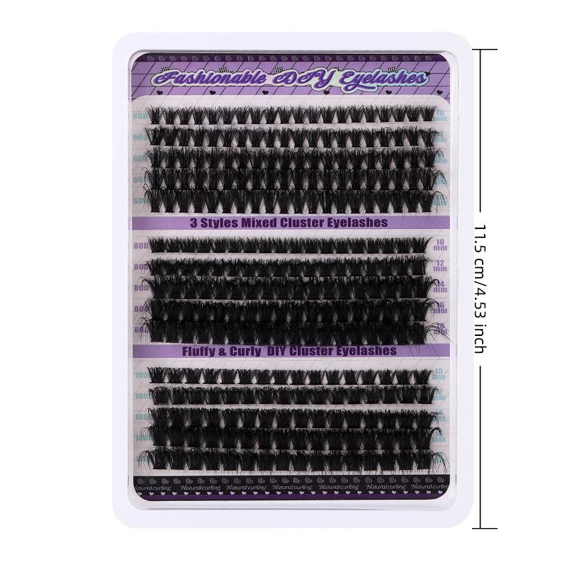 DIY Eyelash Extension Kit 144p - Eyelash Extension Or Extensions recension och pris