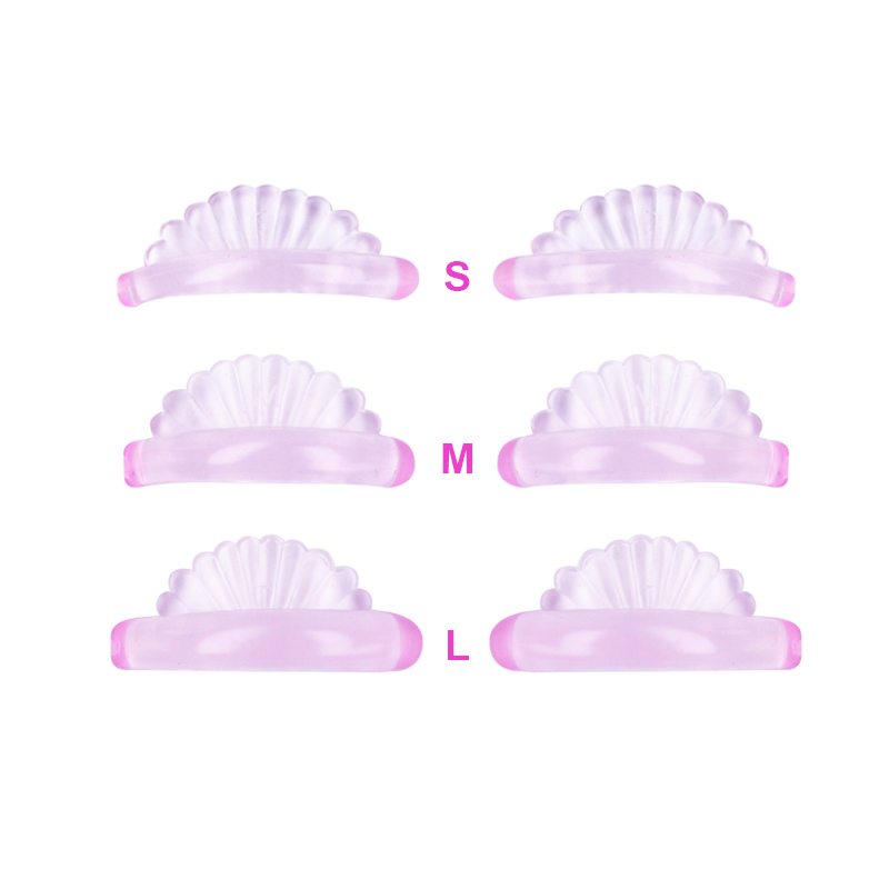 3Pairs or 5Pairs  Lash Lift Si - Eyelash Extension Or Extensions recension och pris