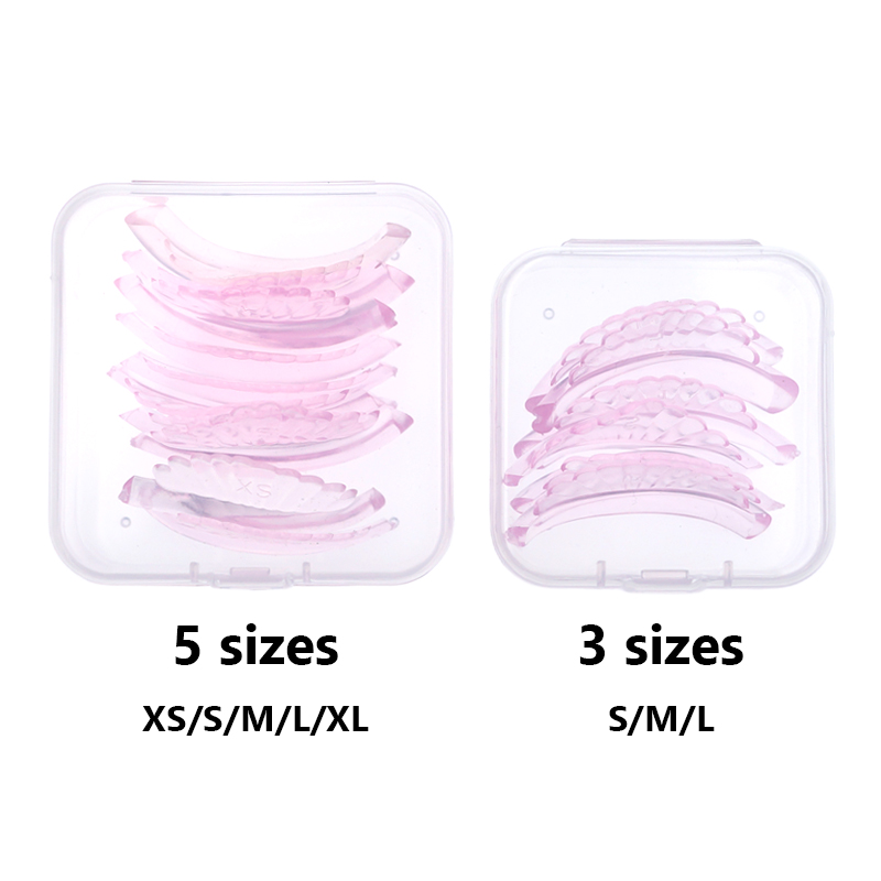 3Pairs or 5Pairs  Lash Lift Si - Eyelash Extension Or Extensions recension och pris