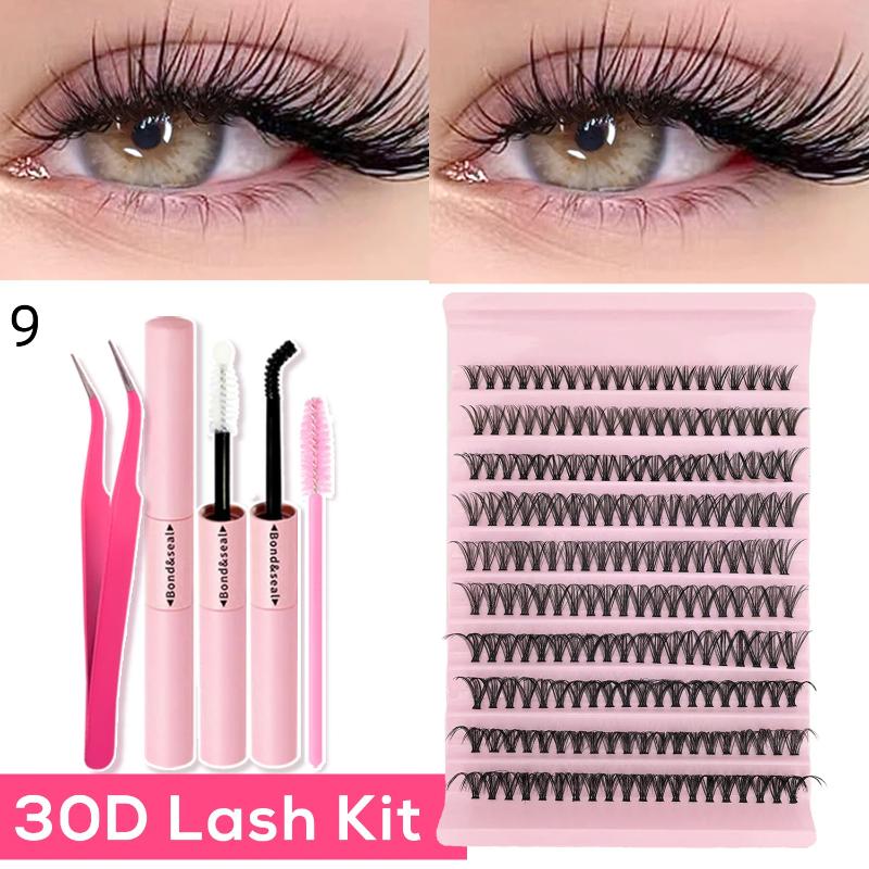 DIY Eyelash Extension Kit Tool - Eyelash Extension Or Extensions recension och pris