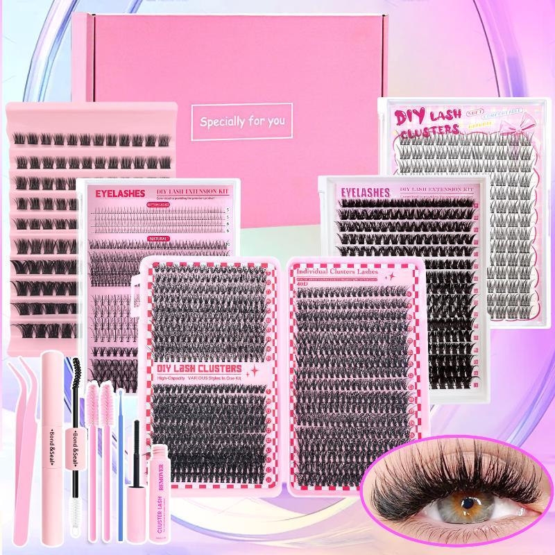 DIY Eyelash Extension Kit Tool - Eyelash Extension Or Extensions recension och pris