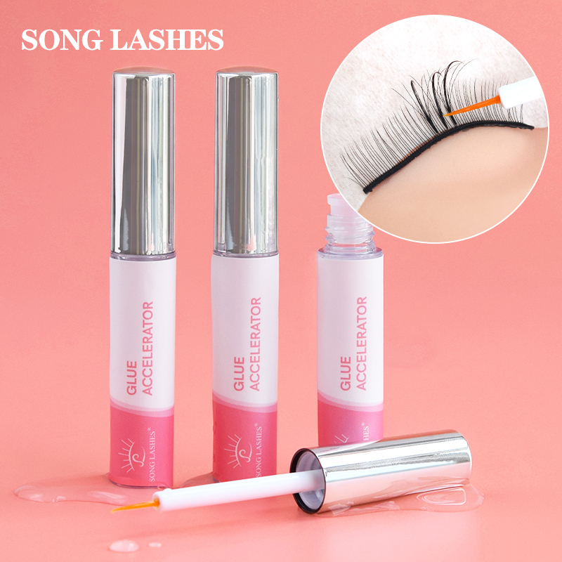 SONG LASHES 5ml Fast Drying Ey - Eyelash Extension Or Extensions recension och pris