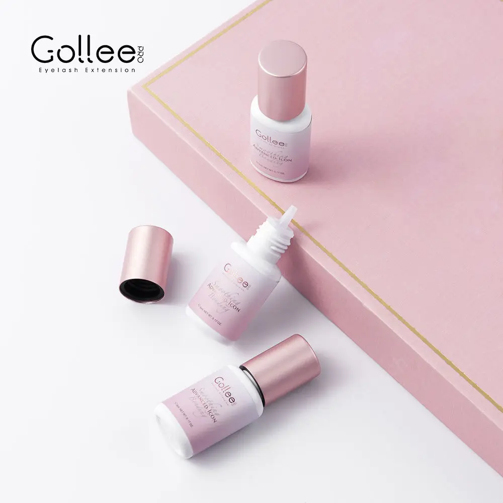 Gollee Transparent Eyelash Ext - Eyelash Extension Or Extensions recension och pris