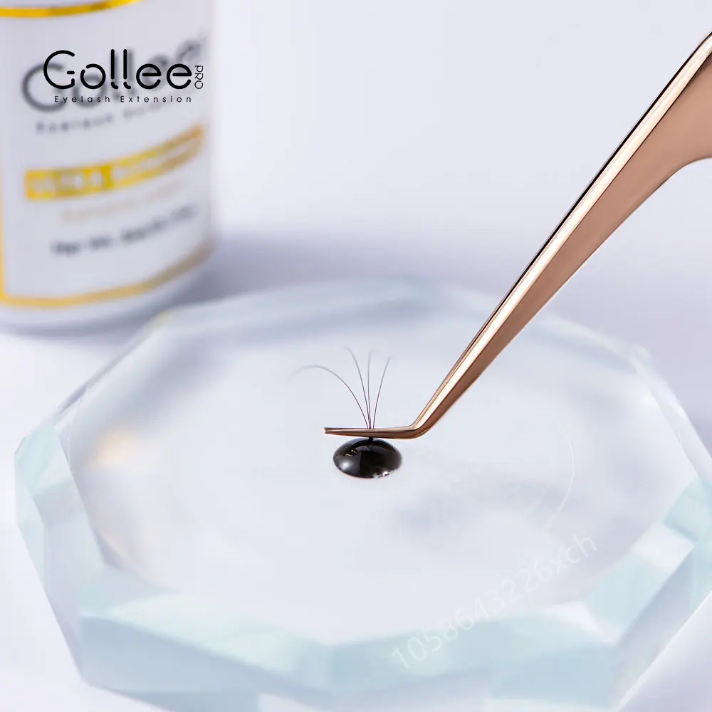 Gollee Transparent Eyelash Ext - Eyelash Extension Or Extensions recension och pris