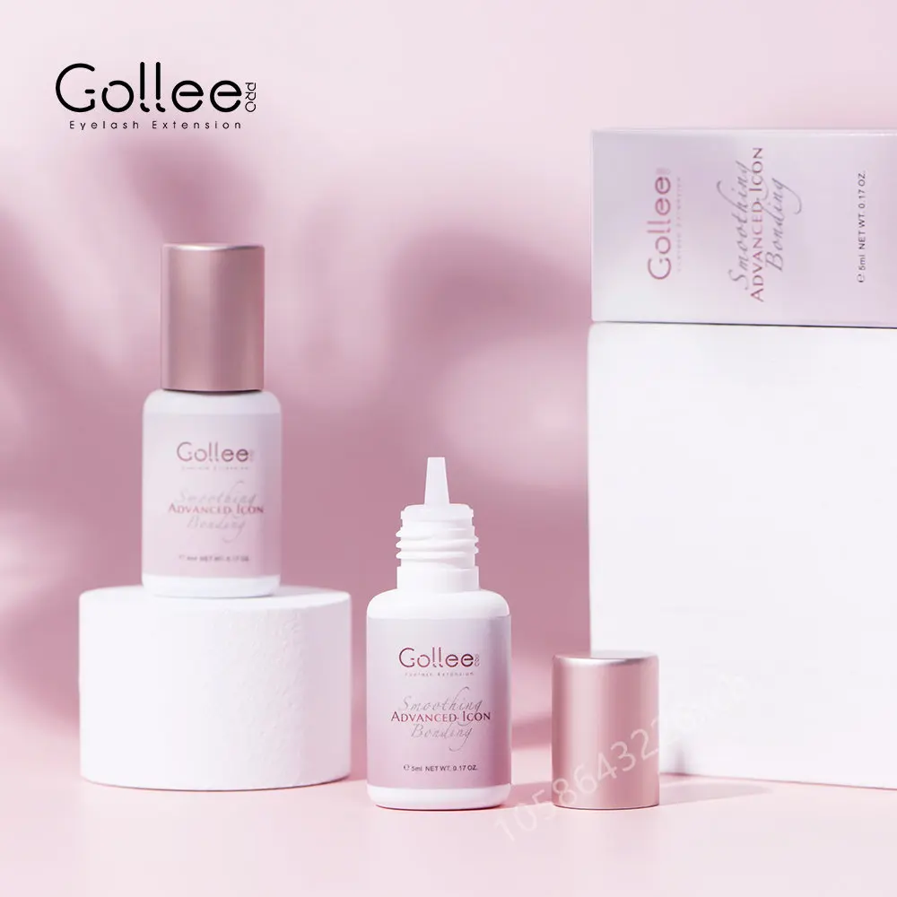 Gollee Transparent Eyelash Ext - Eyelash Extension Or Extensions recension och pris