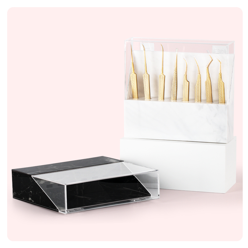 NATUHANA 8 Slots Acrylic Eyela - Eyelash Extension Salon recension och pris