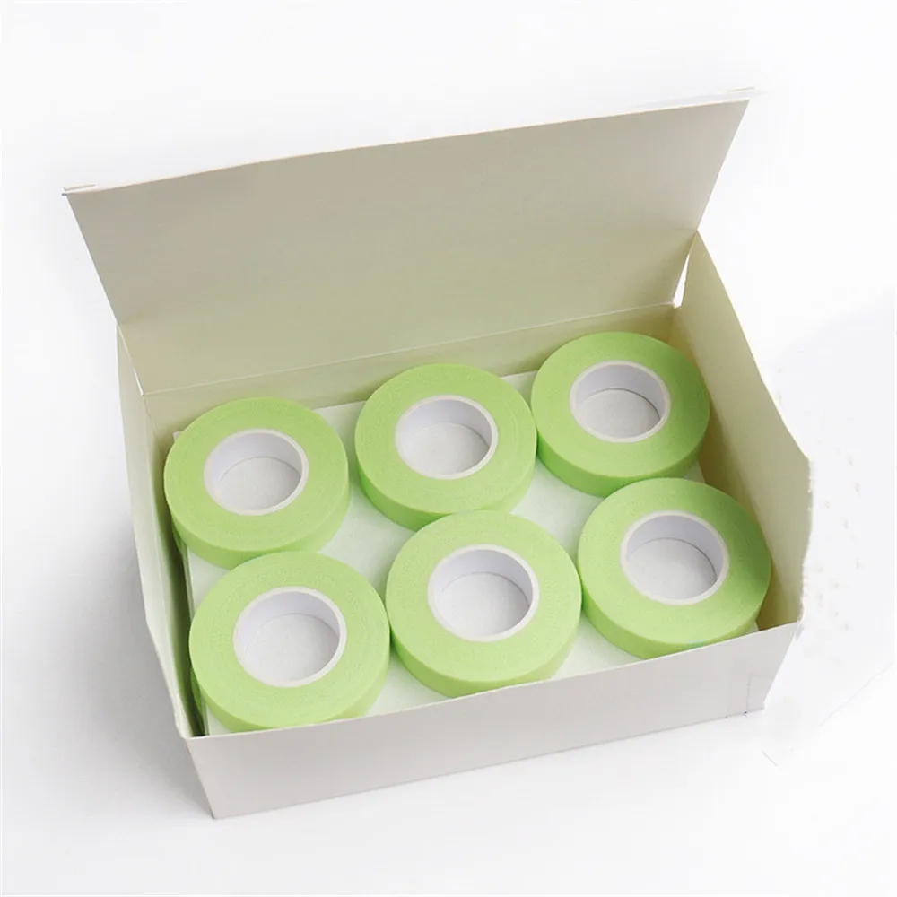 Eyelash Tape 5 Rolls Breathabl - Lash Mapping Sticker recension och pris