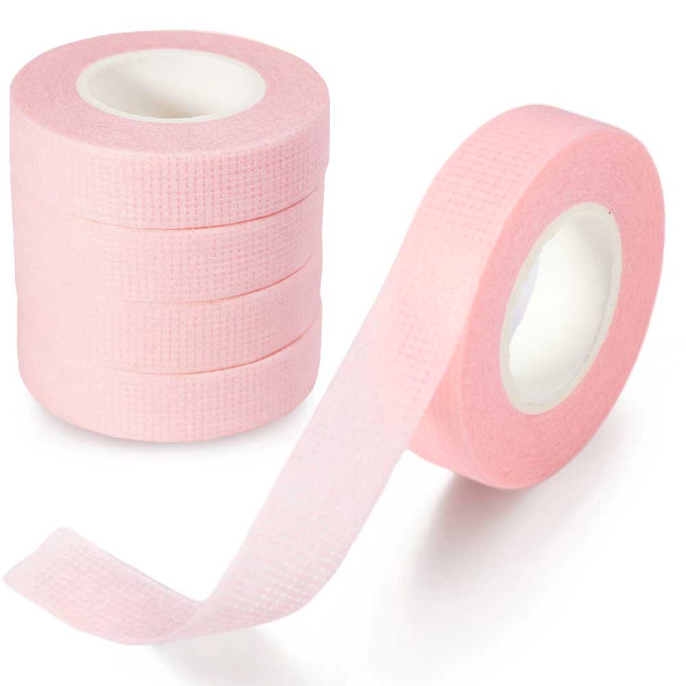 Eyelash Tape 5 Rolls Breathabl - Lash Mapping Sticker recension och pris
