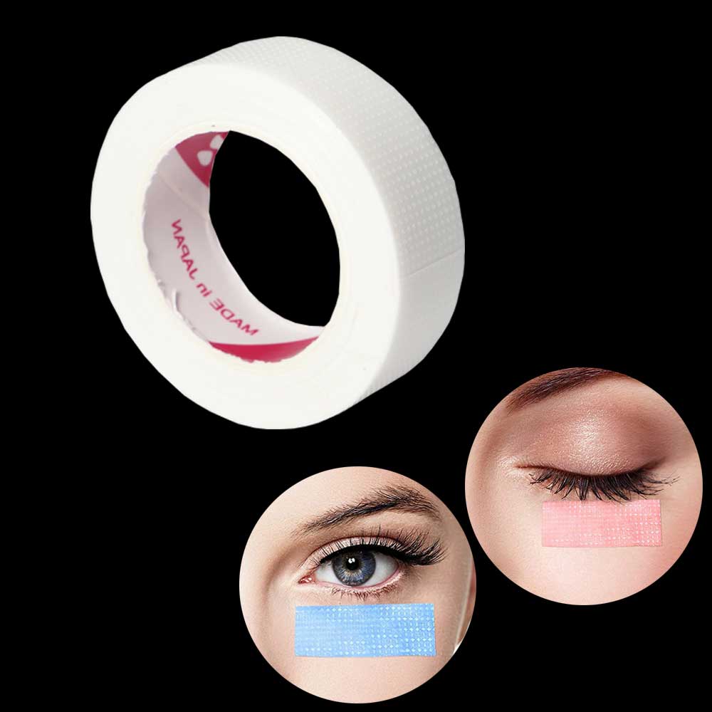 Eyelash Tape 5 Rolls Breathabl - Lash Mapping Sticker recension och pris