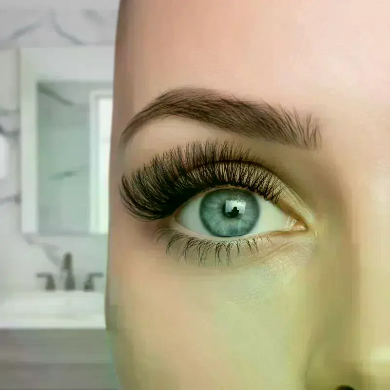 Lash Clusters Kit Lash Spikes  - Eyelash Extension Cluster recension och pris