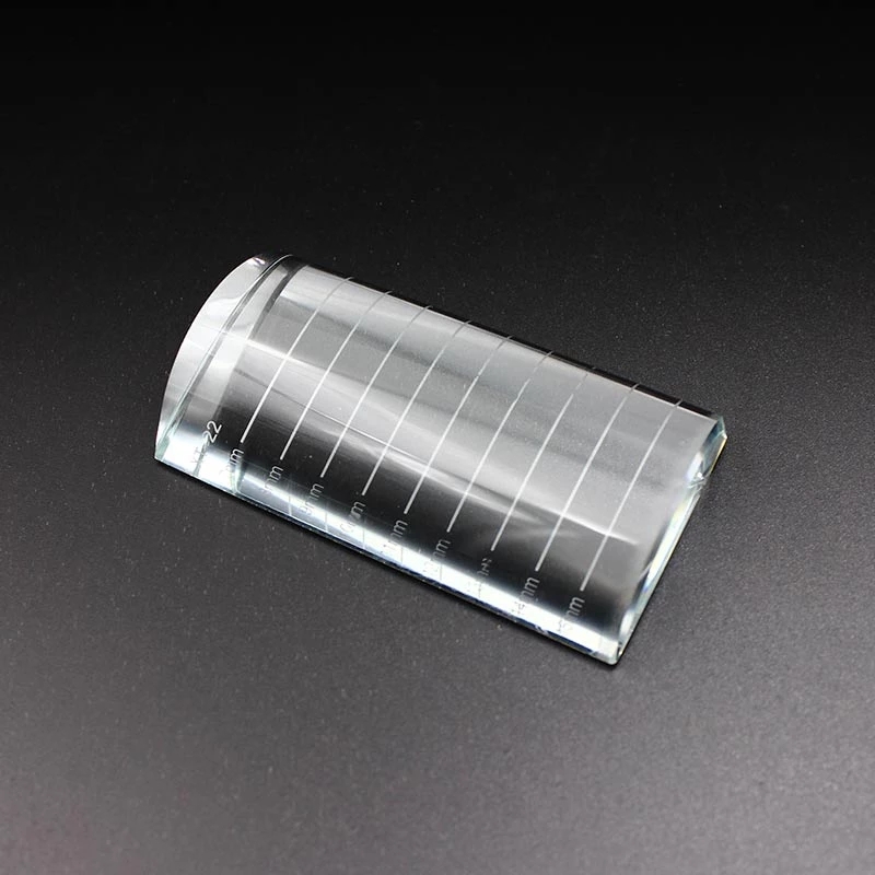 1pcs CM semi-circle Transparen - Eyelash Extension Or Extensions recension och pris