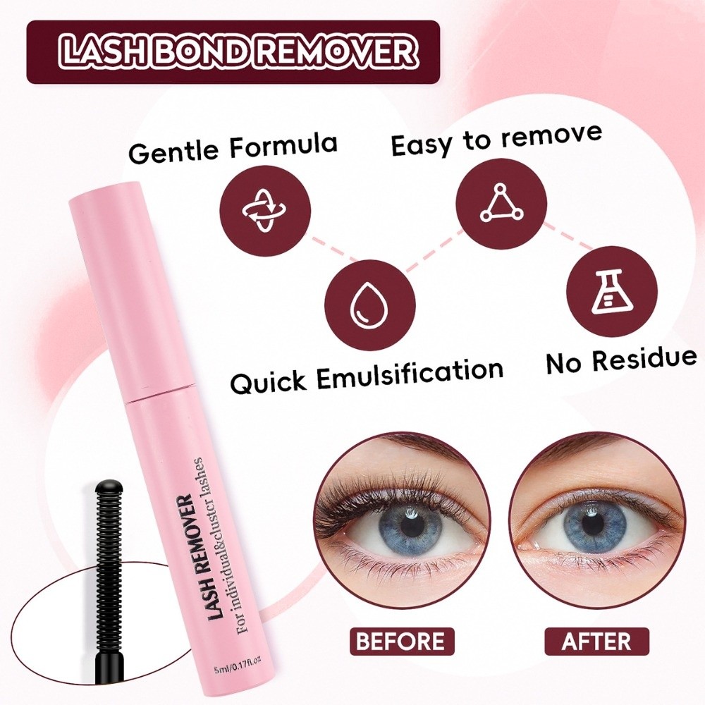 8-18mm Length False Eyelashes  - Eyelash Extension Or Extensions recension och pris