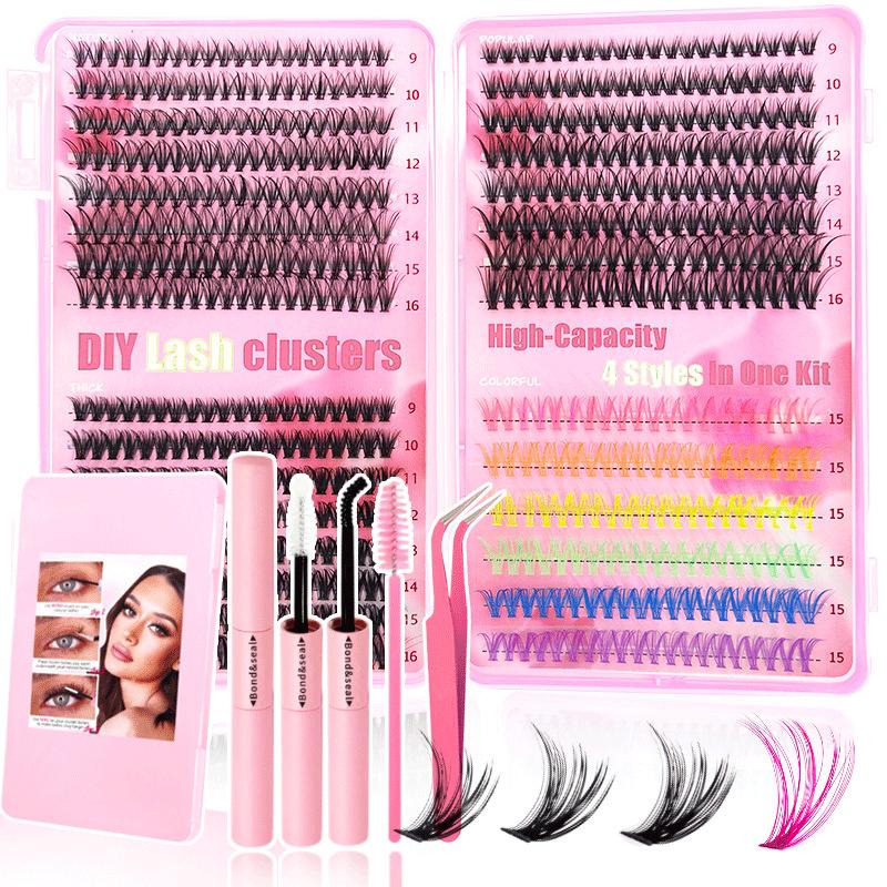 Eyelash Extension Kit Natural  - Eyelash Extension Or Extensions recension och pris