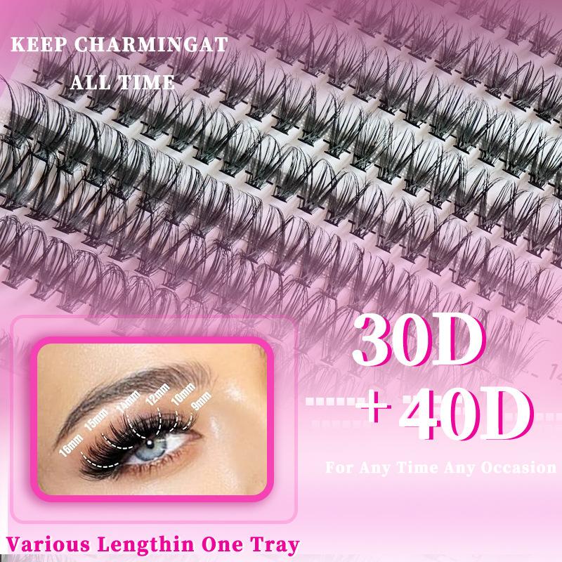 Eyelash Extension Kit Natural  - Eyelash Extension Or Extensions recension och pris