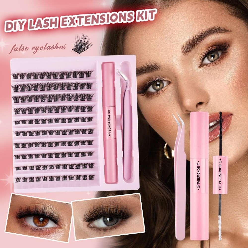 High Quality Bond and Seal Fal - Eyelash Extension Cluster recension och pris