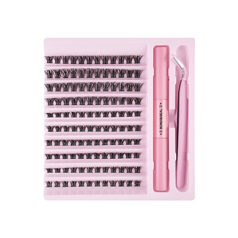 High Quality Bond and Seal Fal - Eyelash Extension Cluster recension och pris