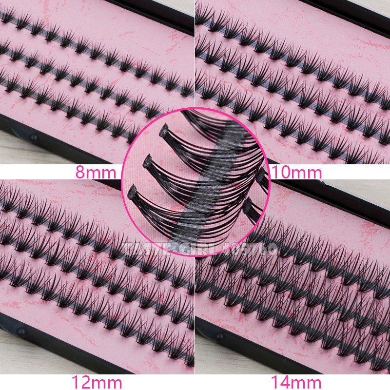 30 Trays 57 Knots 20 Hairs or  - Eyelash Extension Or Extensions recension och pris