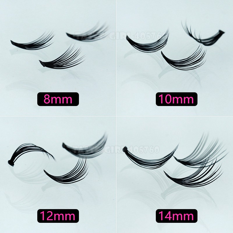 30 Trays 57 Knots 20 Hairs or  - Eyelash Extension Or Extensions recension och pris