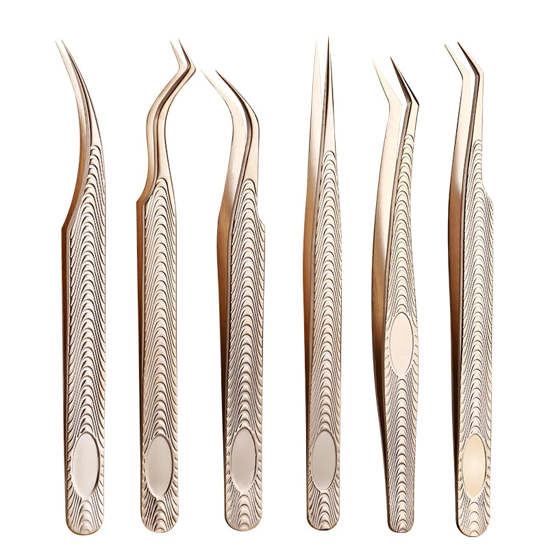 Wholesale 10 Kinds Eyelash Ext - Eyelash Extension Logo recension och pris