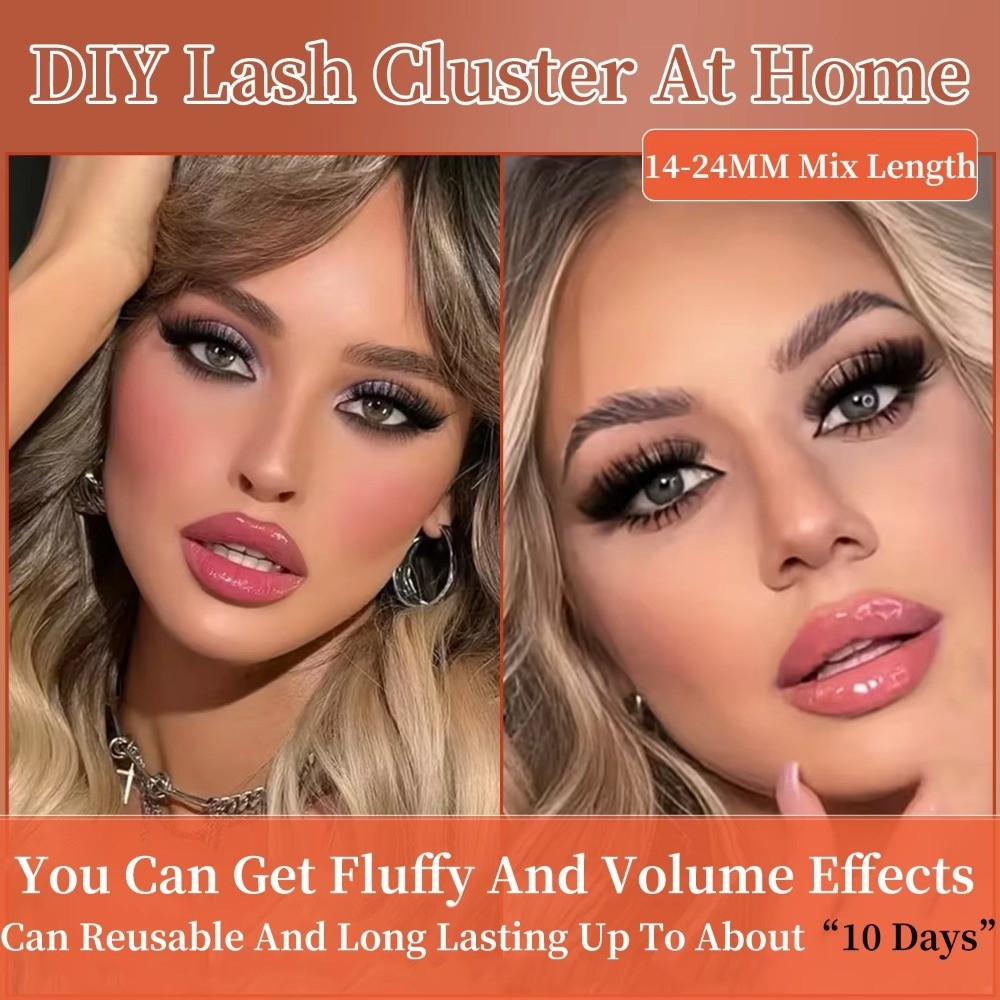 Long Lasting D Curl False Eyel - Eyelash Extension Or Extensions recension och pris