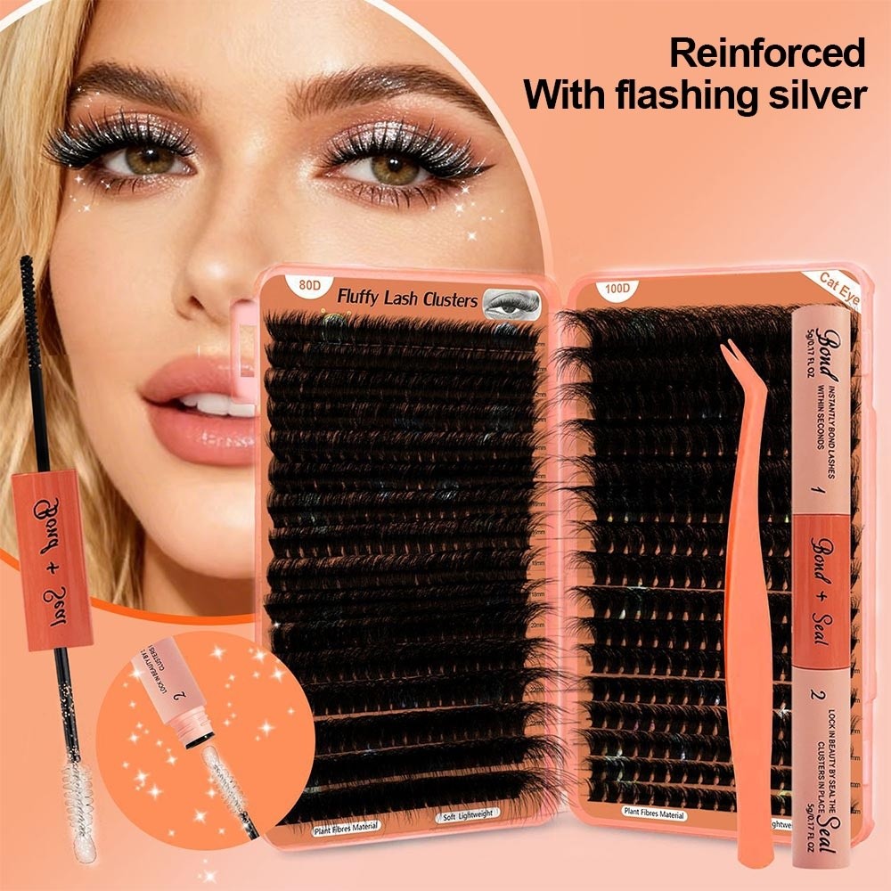 Long Lasting D Curl False Eyel - Eyelash Extension Or Extensions recension och pris