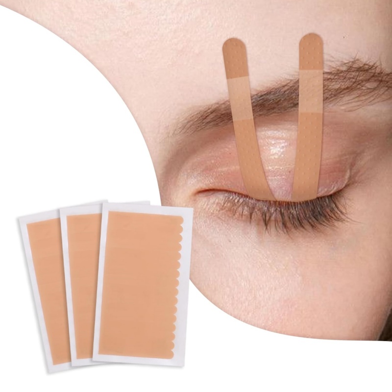 Grafted False Eyelash Lifting  - Lash Mapping Sticker recension och pris